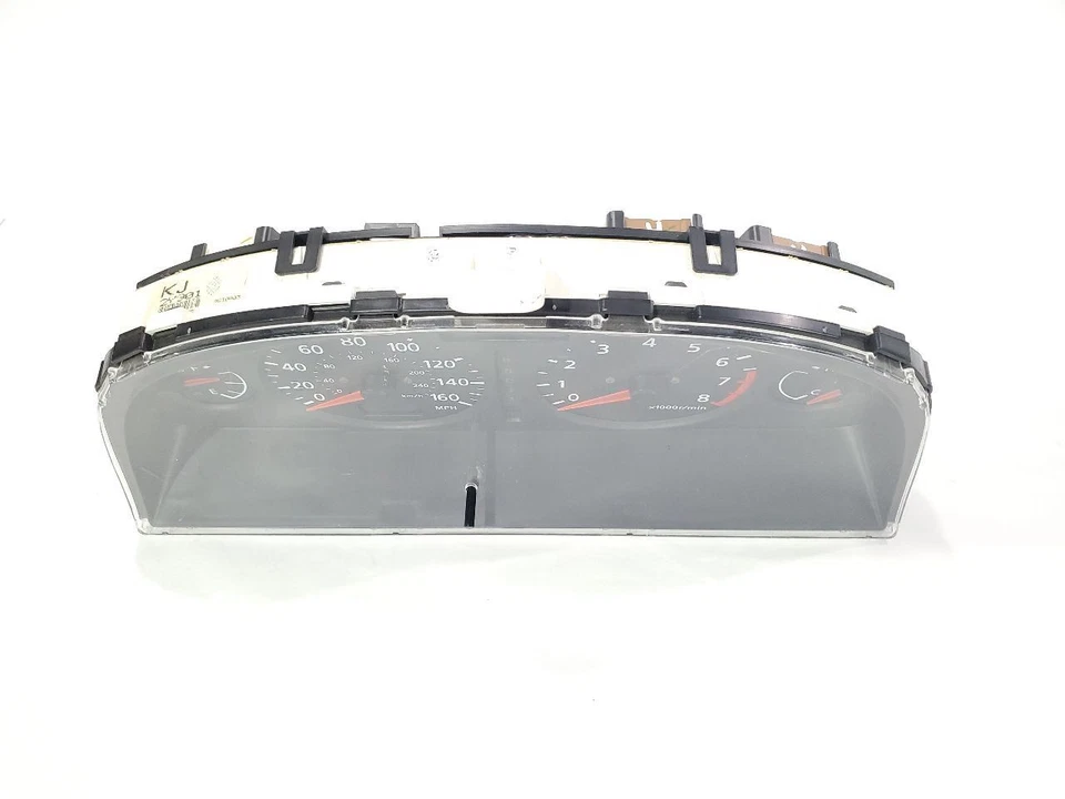 Nissan Máxima 2000 OEM GLE 08/99 velocímetro Foto 2 de 4