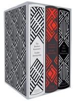 Fyodor Dostoyevsky Boxed Set, Fyodor Dostoyevsky