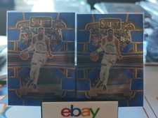 2 X Victor Wembanyama 2023-24 Panini Select NBA Concourse RC#87 SPURS