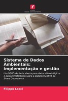 Filippo Locci | Sistema De Dados Ambientais: ImplementaçãO E GestãO | Buch