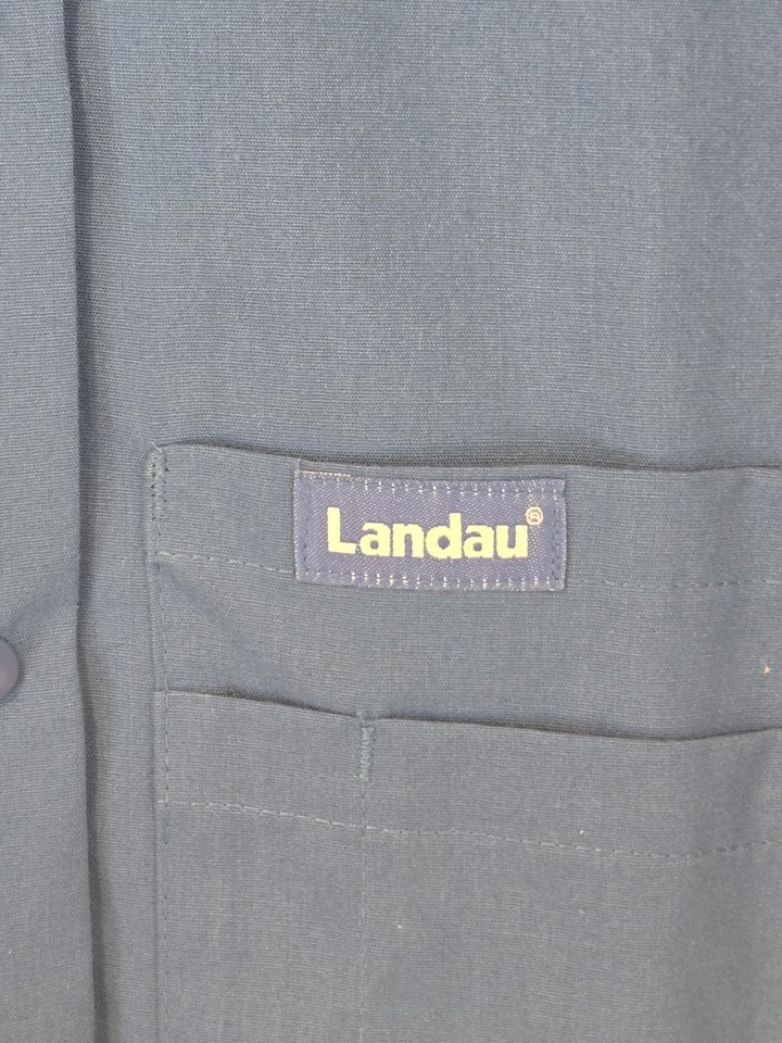 landau-scrub-top-royal-blue-style-8232-xs-ebay
