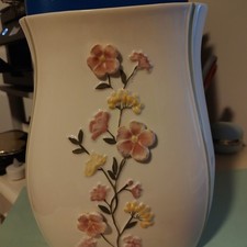 Vintage Sears Ceramic Wastebasket