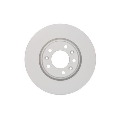 2x Bremsscheibe BOSCH 0 986 479 C35 passend für CITROËN OPEL PEUGEOT VAUXHALL