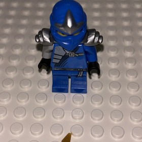 5 NEW LEGO Ninjago Minifigures Never Played With Or Displayed.