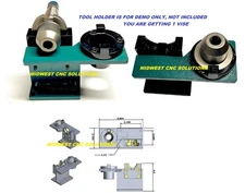 BT40 CAT40 Universal Tool Holder Tighten Fixture / VISE