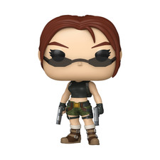 Funko Pop Lara Croft Tomb Raider Figures 19