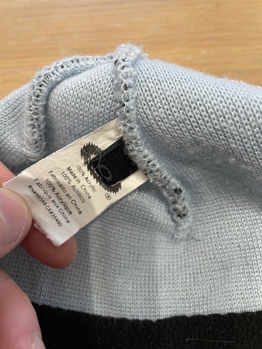 Oakley Vintage Beanie Software Cappello Teschio Berretto Isolato Tattico Termico Taglia Unica - Foto 3 di 5