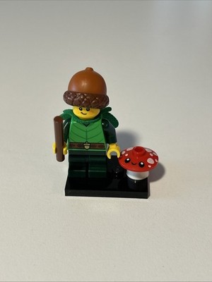 Lego Minifigure Blind Bag Series 22 Acorn Forest Boy 71032 CMF NEW/Opened