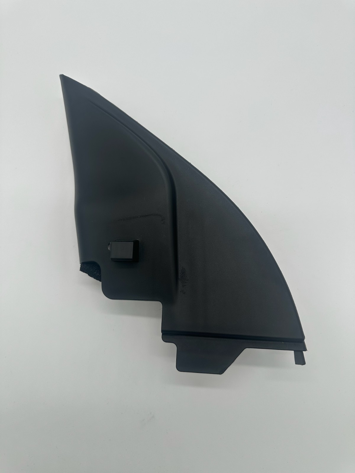 2013-2020 NISSAN PATHFINDER LEFT LH SIDE DOOR MIRROR CORNER COVER TRIM PANEL OEM