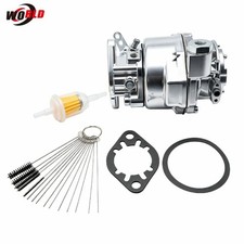 Carburetor 1-barrel Fits Chevrolet Chevy Gmc V6 6cyl 4.1l 250 4.8l 292 7043017 Carburetor 1-barrel Fits Chevrolet Chevy Gmc V6 6cyl 4.1l 250 4.8l 292 7043017