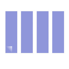 M.2 Thermal Pad, 70x20x1mm for M.2 2280 SSD NVMe Heatsinks 4PCS Pack