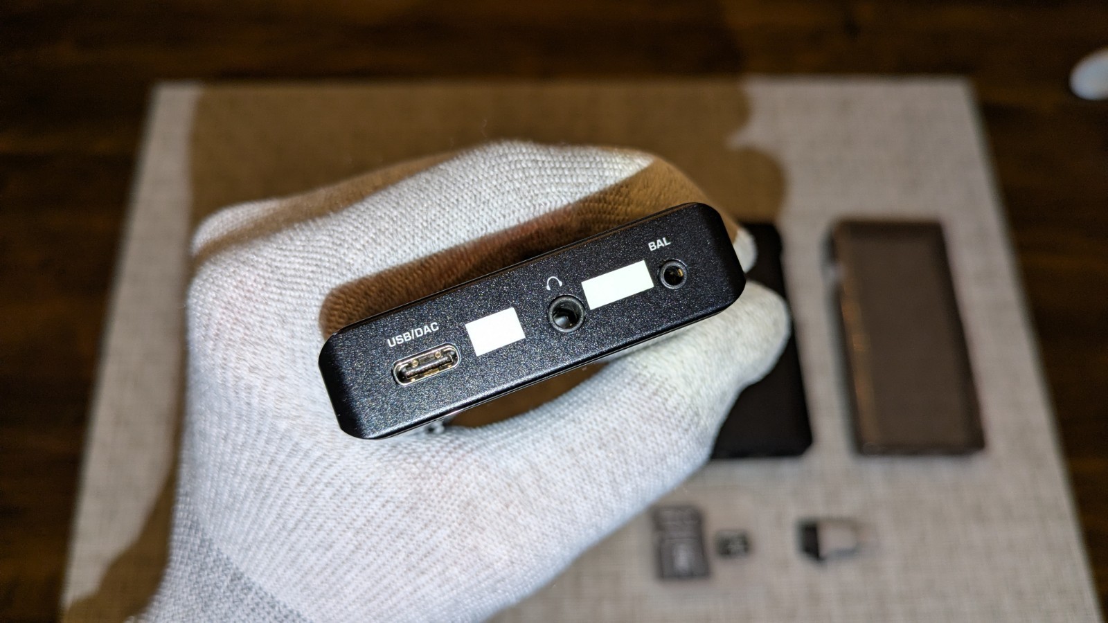 Shanling Audio M5s DAP + 1TB PNY Pro Elite Prime Card - MINT CONDITION 🎧🎧🎧🎧