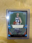 2003 Bowman Signature Basketball Steve Blake #100