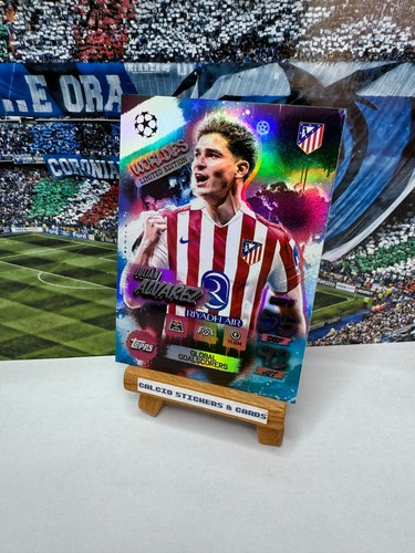Topps Match Attax 2025/26 100 Club, Black Edge, Chrome, Infinity, Ltd. Edition + - Picture 59 of 66