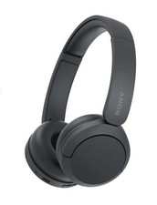 SONY WH-CH520/B Wireless Headphones Bluetooth with Microphone -Black