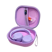 Hard Case for JBL Tune 520BT 510BT 720BT 770NC 670NC 520C 500 660NC, JBL Purple