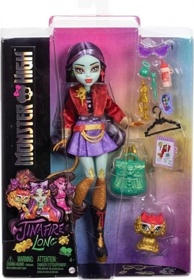 Mattel - Monster High Jinafire Long Fashion Doll - Bild 1 von 3