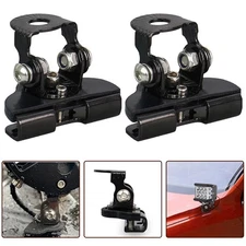 Holder Led Work Light Bar Car Hood Light Bar Mounting Bracket Work Light