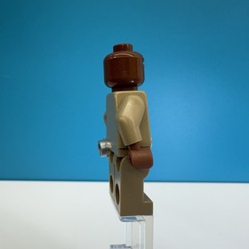 LEGO Star Wars Mace Windu Minifigure Large Eyes Clone Wars sw0220 7868 8019 2S