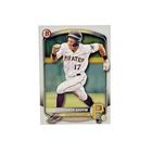 Konnor Griffin 2025 Bowman Prospects #BP-86 Pittsburgh Pirates Rookie Card