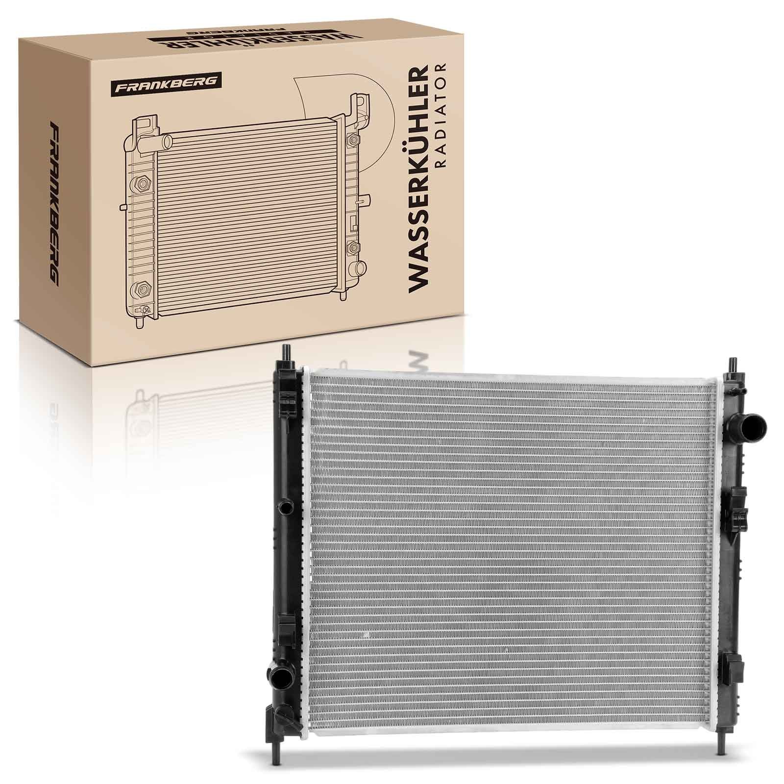 Frankberg Radiator for Nissan Juke F15 2014-2019 Pulsar C13 2014-2024 R14817