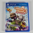 Little Big Planet 3 - Day One Edition - Sony PlayStation 4 Tested