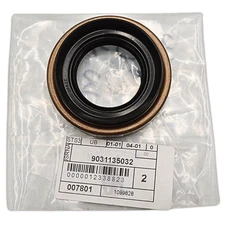 Drive Axle Shaft Seal Left Right Rear Genuine Toyota 90311-35032