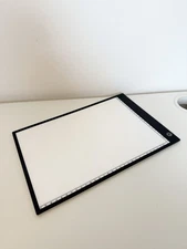 A3/A4 LED Drawing Copy Board Light Box Tracing & Ultra-thin Pad Diamond Painting