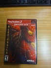 Sony PlayStation 2 Spider-Man 2 Greatest Hits 2005 Edition Complete PS2 CIB