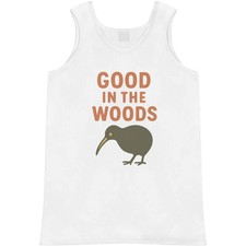 'Good in the Woods' Adult Vest / Tank Top AV056515 