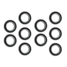 LABLT 10  6009-2RS Deep Groove Ball Bearing 45  75  16 mm Double Rubber Seals