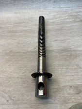 Vintage Larin All Purpose 5" Bench Vise Rbv-5 Replacement Drive Screw Shaft