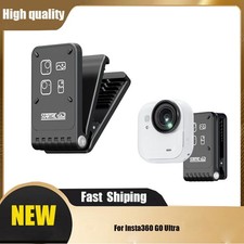 Magnetic Mount Base Backpack Clip For Insta360 GO Ultra Expansion Accessorie AAU