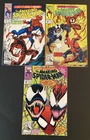 Marvel Comics the Amazing Spider-Man Carnage Trilogy #361-363 Complete Set 🔑🔥