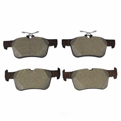 Disc Brake Pad Set-Standard Premium Disc Brake Pad Motorcraft BRF-1474