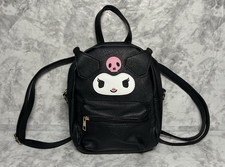 Sanrio Hello Kitty Mini Backpack My Melody Kuromi Shoulder Bag MINISO