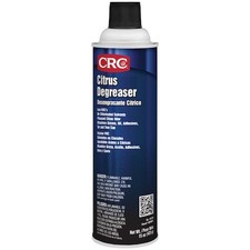 Crc 14170 Cleaner/Degreaser, Heavy Duty, Solvent Based, 20 Oz, Aerosol Spray Can