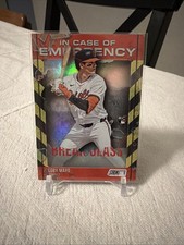 2025 Topps Stadium Club Coby Mayo In Case Of Emergency ICE-19 RC Orioles