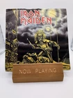 Iron Maiden - Sanctuary 7" Single 1980 EMI5065 Plus Live Tracks Rare NWOBHM EX