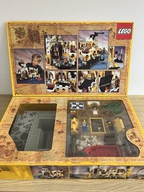 LEGO LEGOLAND Eldorado Fortress 6276 In 1989 New Retired Sealed Inner Bags