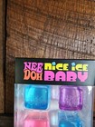 2024 Schylling Nee Doh Nice Ice Baby 4 pack -Set of Four Nee Doh Mini Nice Cubes — photo 2