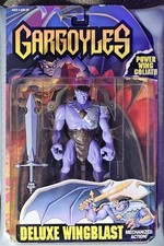Gargoyles Power Wing Goliath Deluxe Wingblast Kenner 1995