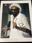 SNOOP DOGG Autographed 8 X 11.5 signed photo Framed Rap Superstar — photo 3