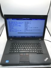 Lenovo ThinkPad L530 Intel Core i3-3120M 2.5GHz 15" Laptop-DEAD PIXELS -MZ