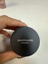 Bareminerals Original Loose Powder Foundation MEDIUM B12 Powder SPF 15 8G/0.28OZ