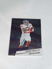 2025 Panini Revolution - Tyrone Tracy Jr. Cosmo #148