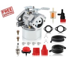 Versatile Replacement 640052 Carburetor for Tecumseh 8HP, 9HP, 10HP Engines