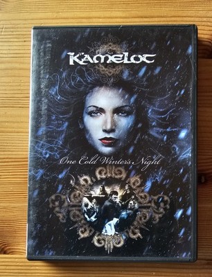 DVD  Kamelot - One Cold Winter's Night