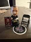 RARE WWE ZURU BALLERS RARE 1 of 10 CM PUNK PIPE BOMB 2026 With Chair