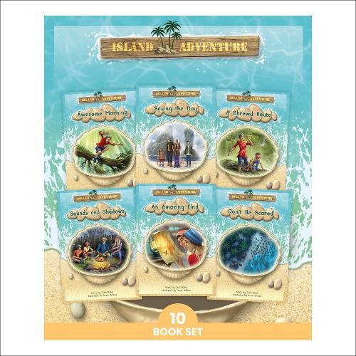 Island Adventure Series (UK Edition) - Image 3